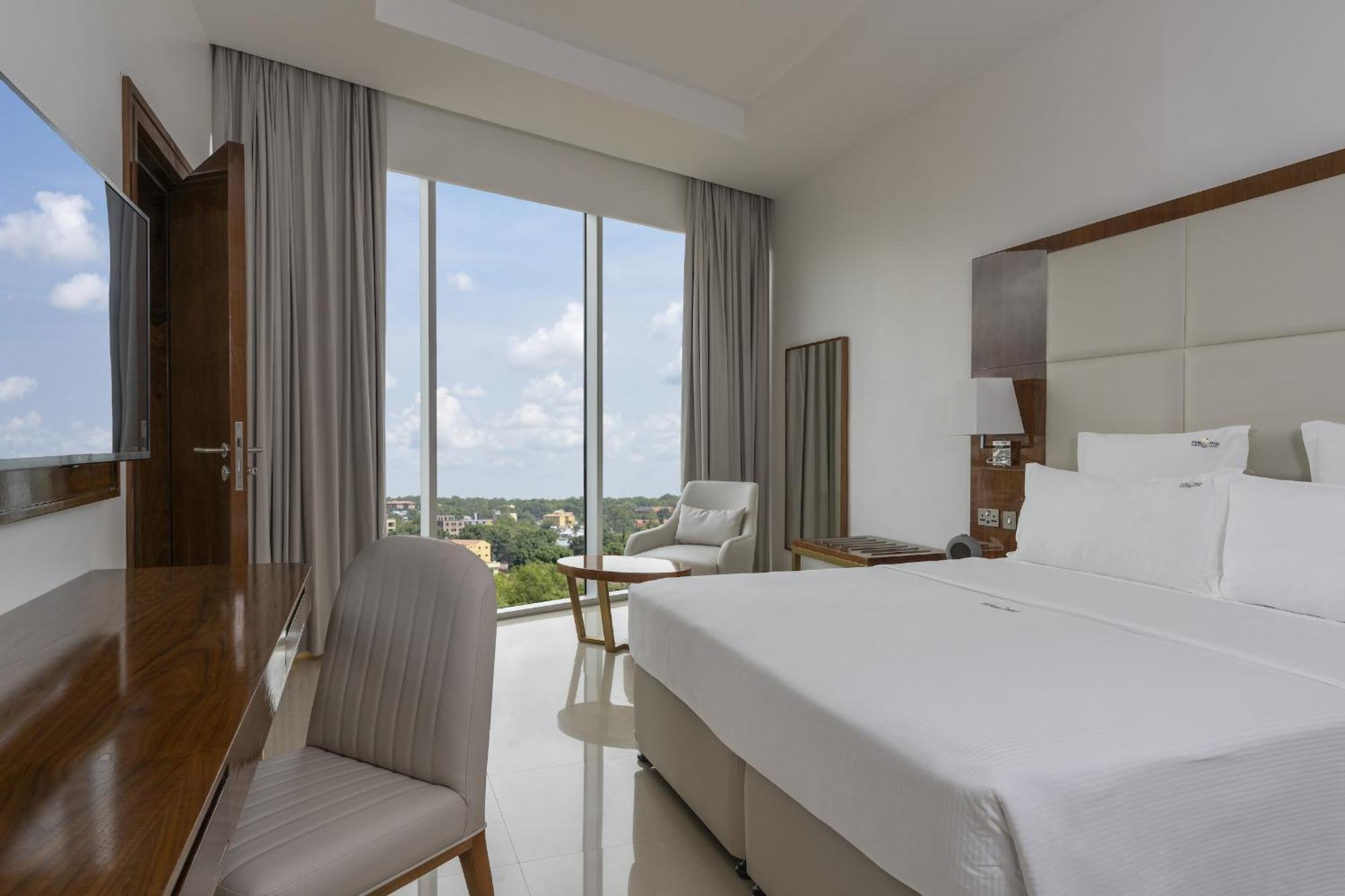 Pyramid Continental Hotel Juba Cameră foto